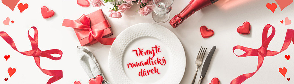 Valentýnská inspirace