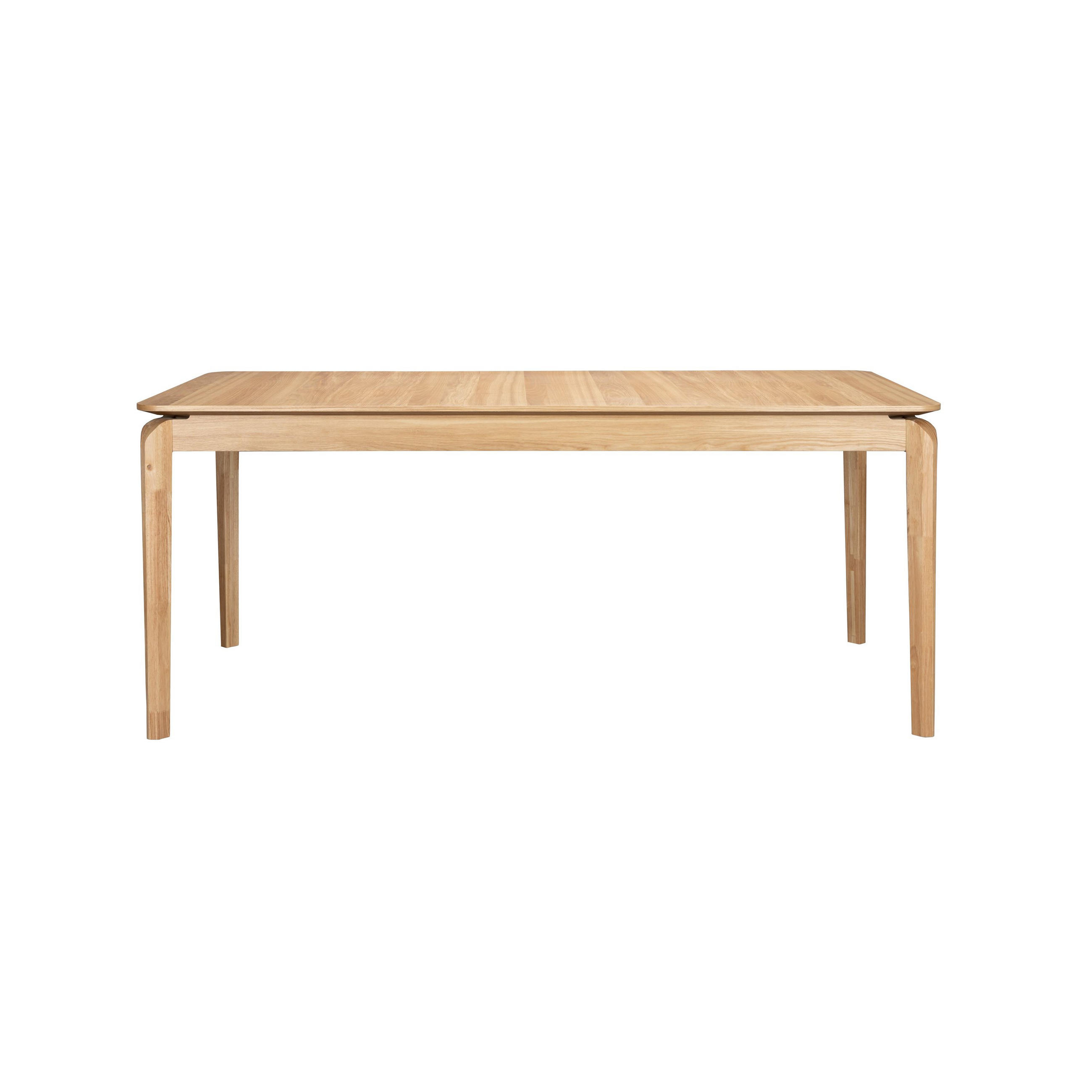 Zuiver Esstisch Natur 90x75x220 cm