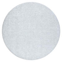 BADLÄUFER SYNERGY Kreis, 67 cm - Weiß, Textil (67/67cm) - rugsX