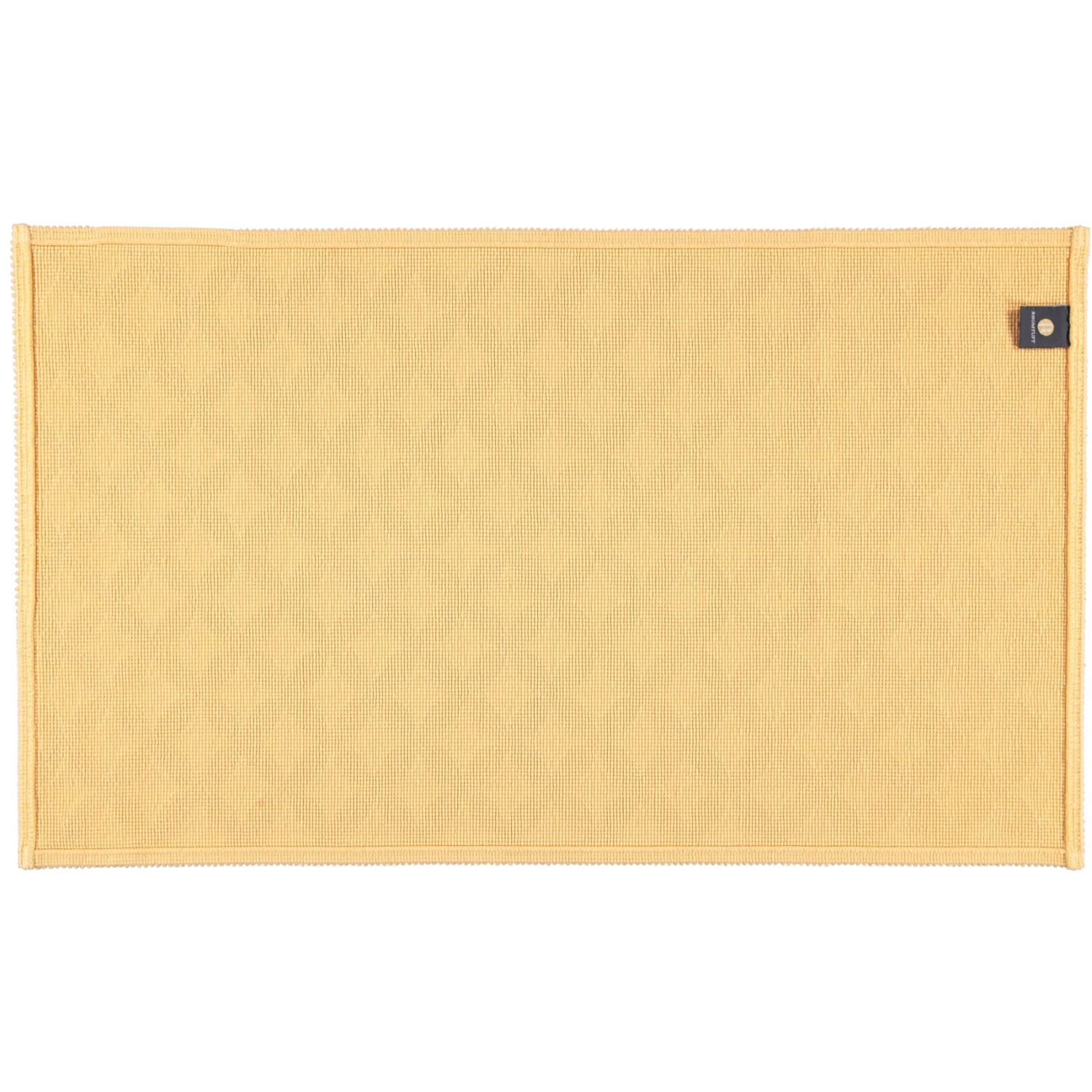 BADEMATTEN SEASIDE MAIS - 390 - Gelb, Textil (70/120cm) - Rhomtuft