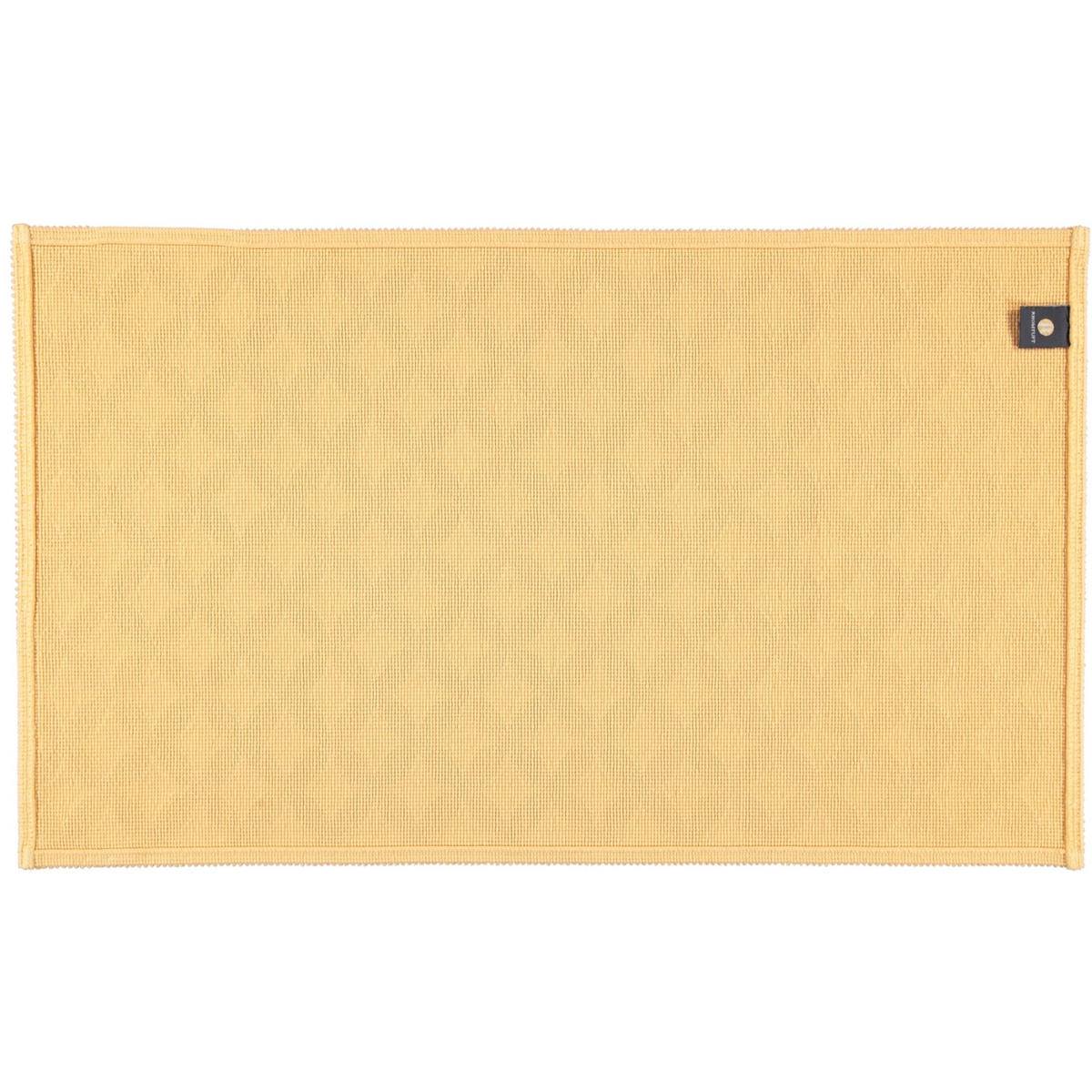 BADEMATTEN SEASIDE MAIS - 390 - Gelb, Textil (70/120cm) - Rhomtuft