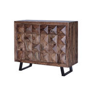 KOMMODE aus Palisanderholz - Kirschbaumfarben, Holz (100/87/40cm) - Giner y Colomer