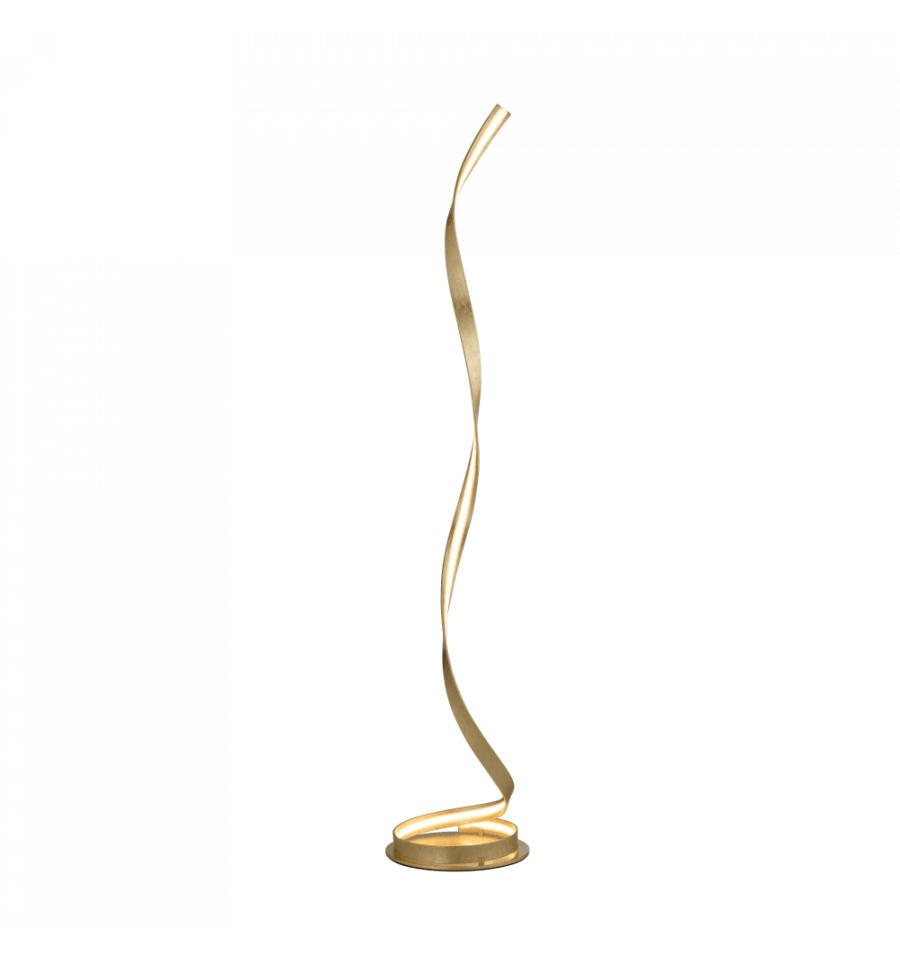 Kosilum Stehleuchte Gold 29x121x121 cm
