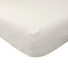 SPANNBETTLAKEN Flanell aus 100% Baumwolle - Creme, Textil (150/200cm) - Homescapes
