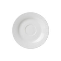 KAFFEE UNTERTASSE Bianco weiß ø 17.0 cm - Weiß, Keramik (17cm) - Ritzenhoff Breker