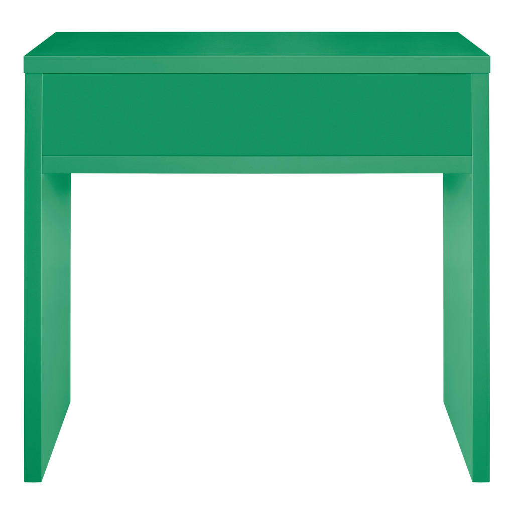 Thumbnail - RNT By Really Nice Things Konsole, Smaragdgrün, Holzwerkstoff, Rechteckig, 80x75x30 cm, Wohnzimmer, Wohnzimmertische, Ko...