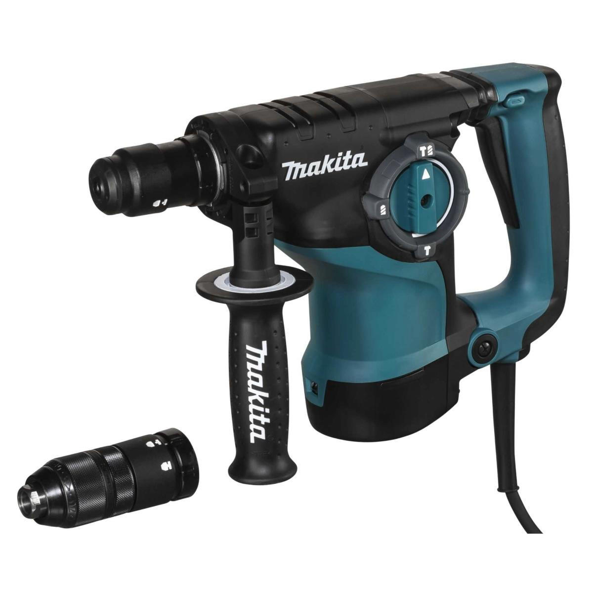 WERKZEUG HR2811FT - Türkis, Metall (25/30/25cm) - Makita