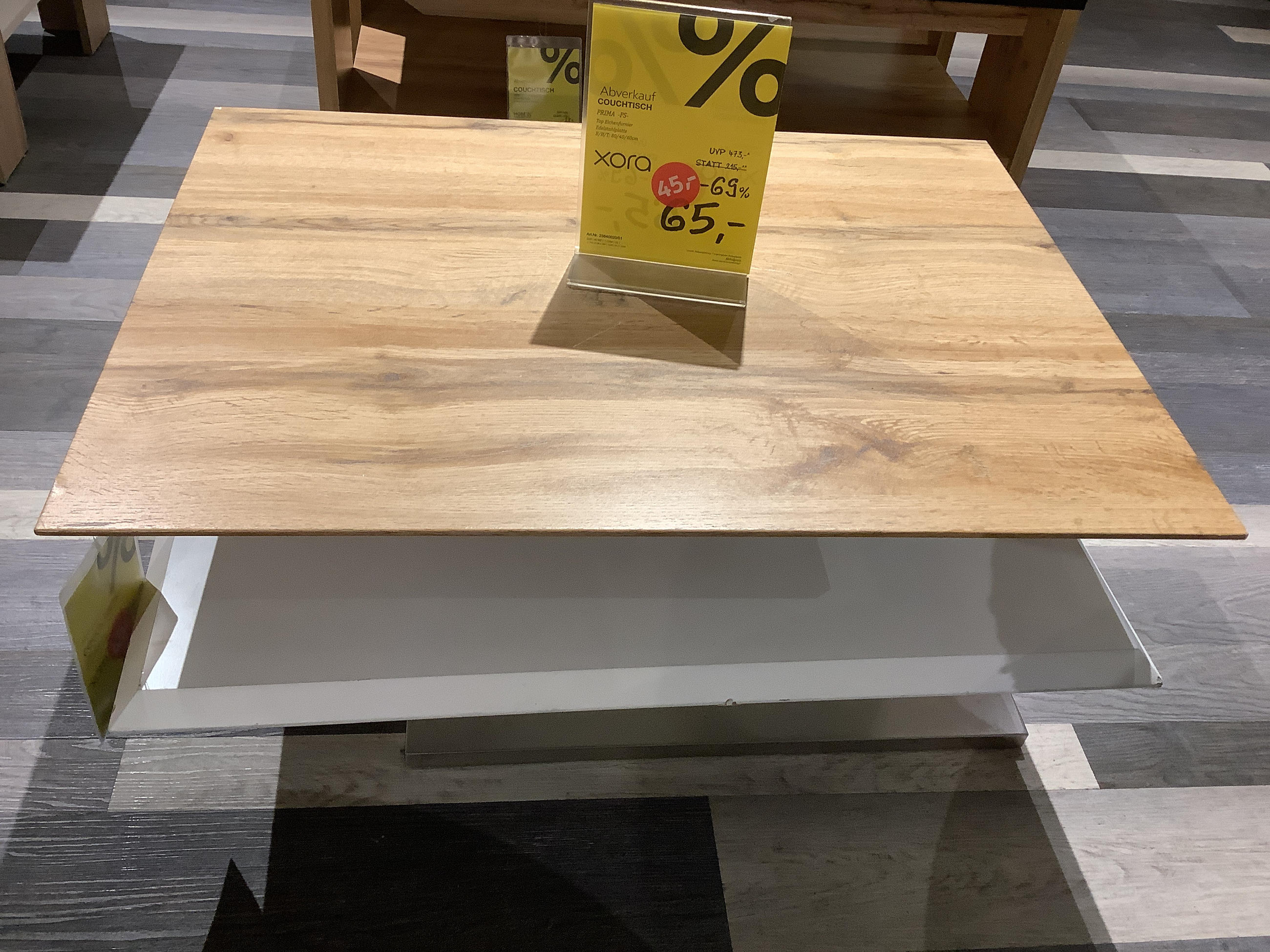 Couchtisch Prima - Xora