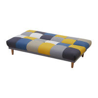 SCHLAFSOFA - -Sitzer - Stoff - Mehrfarbig - - Multicolor, Textil (178/74/98cm) - Vente-Unique