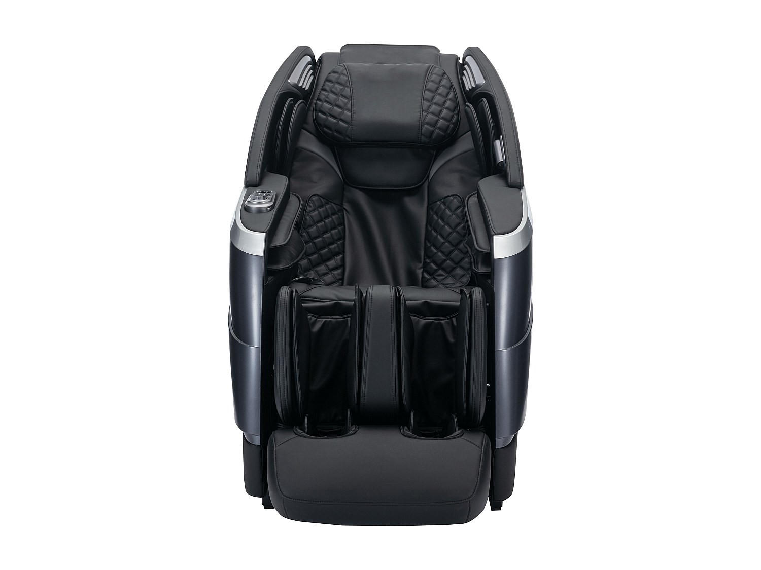 MASSAGESESSEL - 1 Person - Kunstleder - Schwarz - - Schwarz, Leder (156/115.5/75.5cm) - Vente-Unique