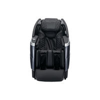 MASSAGESESSEL - 1 Person - Kunstleder - Schwarz - - Schwarz, Leder (156/115.5/75.5cm) - Vente-Unique