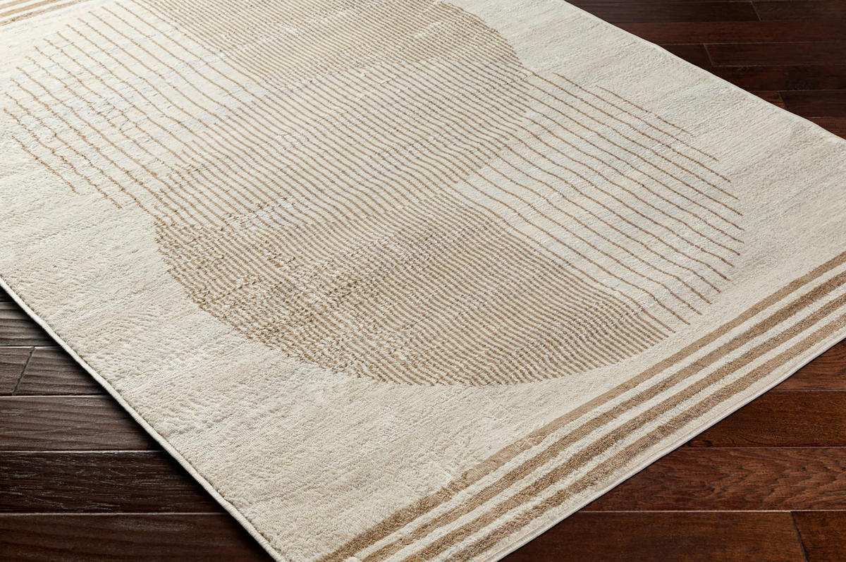 KURZFLORTEPPICH 160/215 cm Braun - Braun, Naturmaterialien/Textil (160/215cm) - LIVABLISS