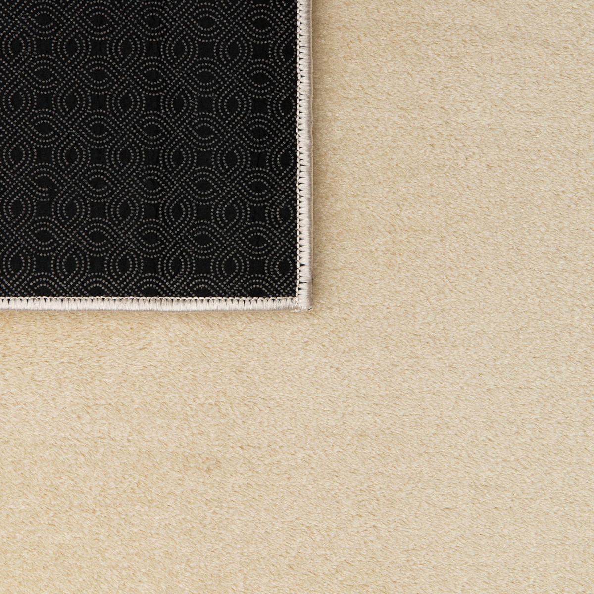 TEPPICH CUDDLE Beige 240/340 cm - Beige, Textil (240/340cm) - Tapiso