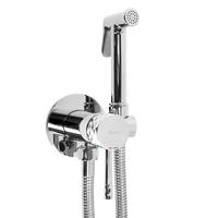 BIDETARMATUR Rea Lungo Loop Diamond Chrome - Chromfarben, Metall (5/11/5cm) - REA