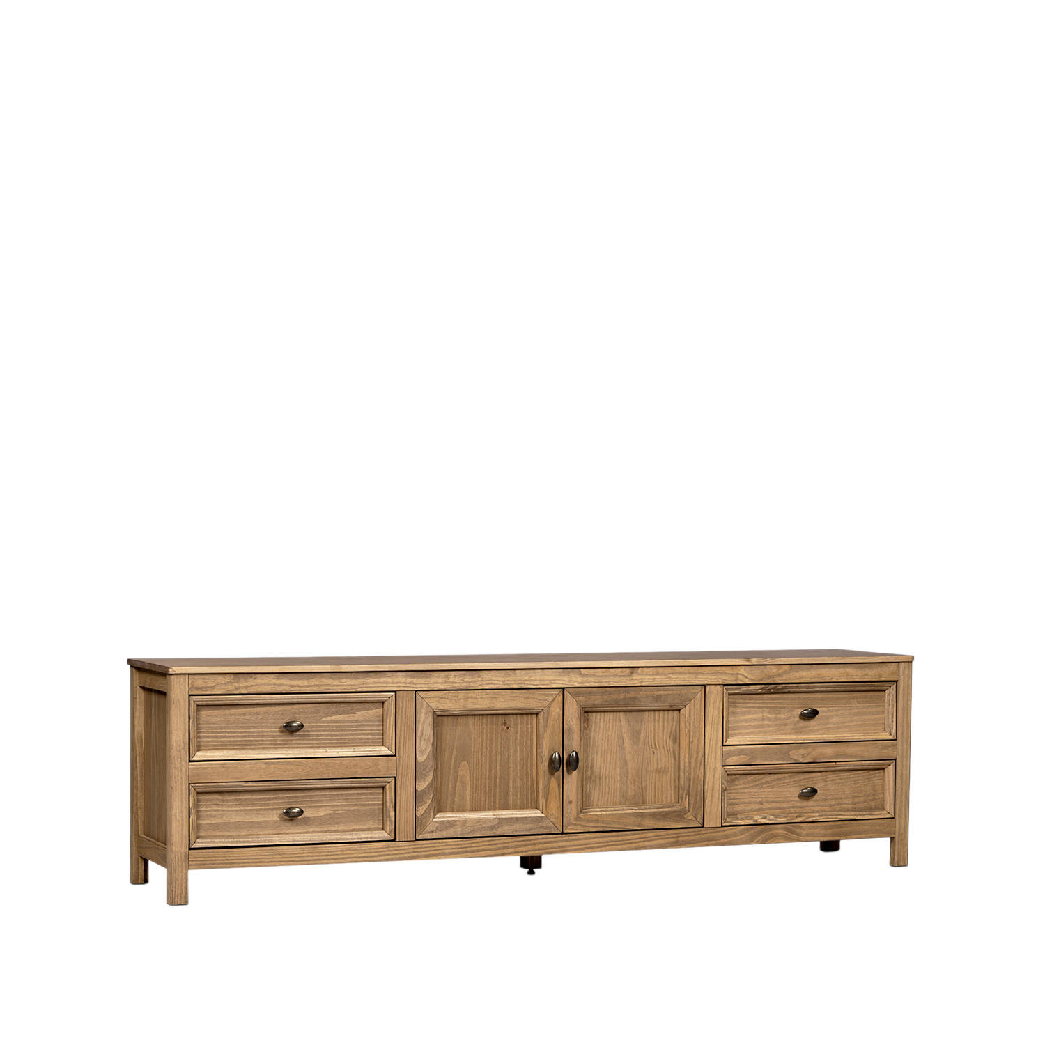 Klast Home Tv-Element Natur 185x51x39 cm