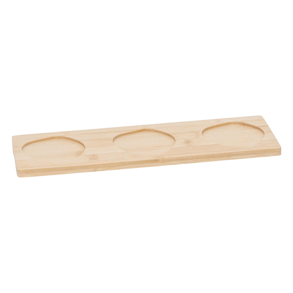 VORSPEISEN-SET Yucatan 4-teilig - Multicolor, Keramik (32cm) - Secret de Gourmet