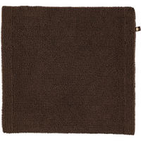 BADTEPPICHE PUR MOCCA - 406 - Braun, Textil (60/60cm) - Rhomtuft