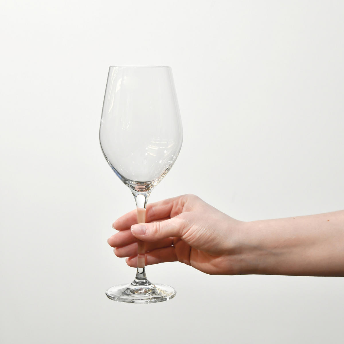 ROTWEINGLÄSER, 6er-Set, 460 ml - Transparent, Glas (0.46L) - Krosno Glass