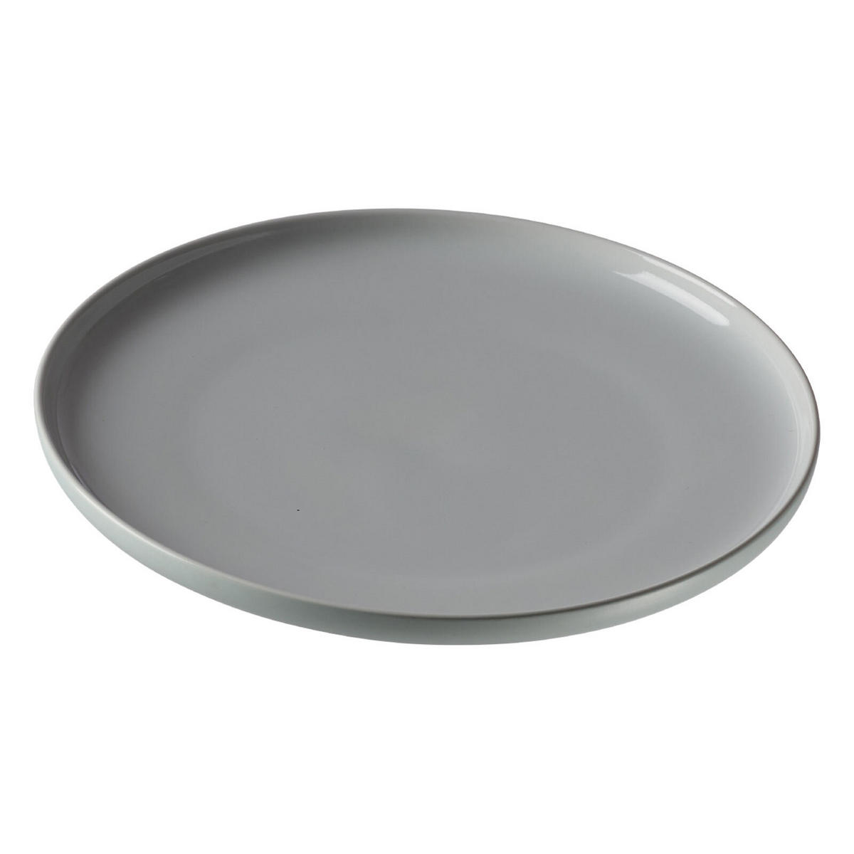 SPEISETELLER Jasper Mint ø 26.0 cm 4er Set - Mintgrün, Keramik (26cm) - Ritzenhoff Breker