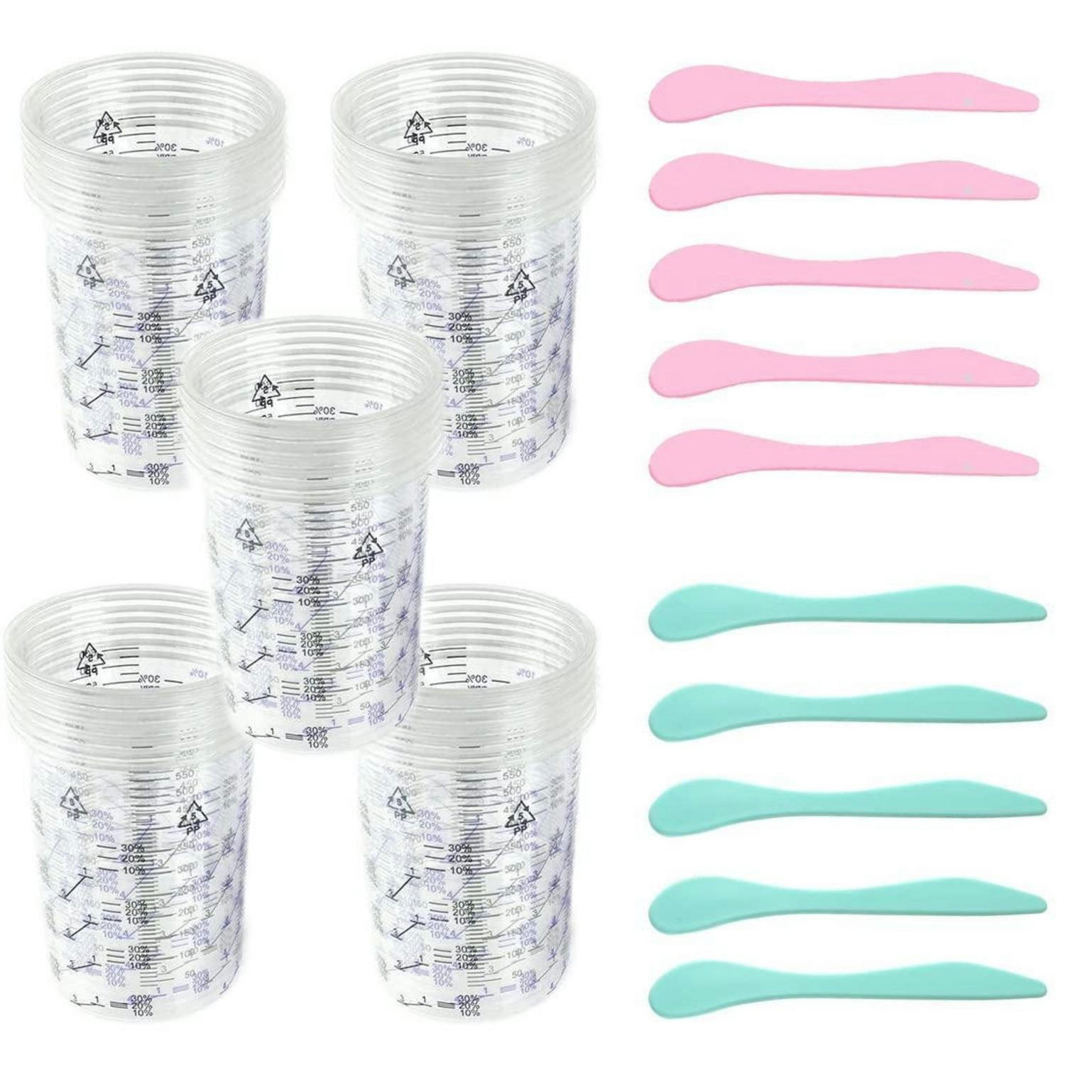 XXXLutz Messbecher Transparent