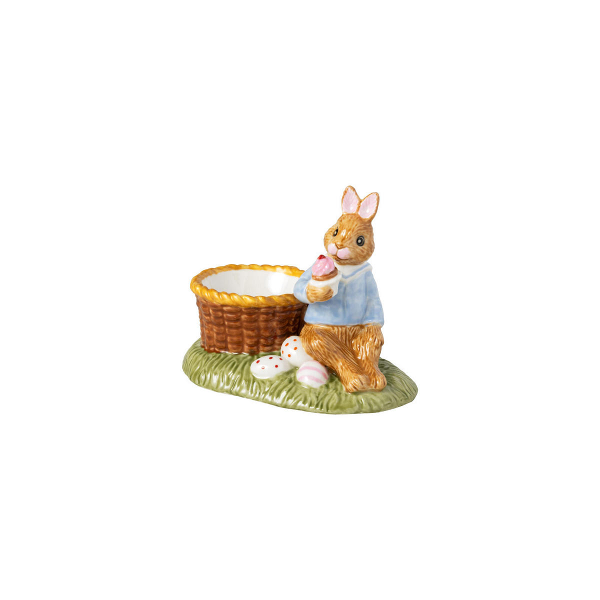 EIERBECHER Easter Edition bunt - Multicolor, Keramik (6.7/7.7/9.8cm) - Villeroy & Boch