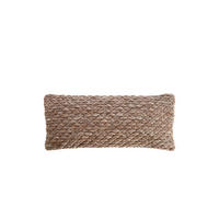 DEKOKISSEN Treneta Braun 60/30/10 cm - Braun, Textil (30/60cm) - Light & Living