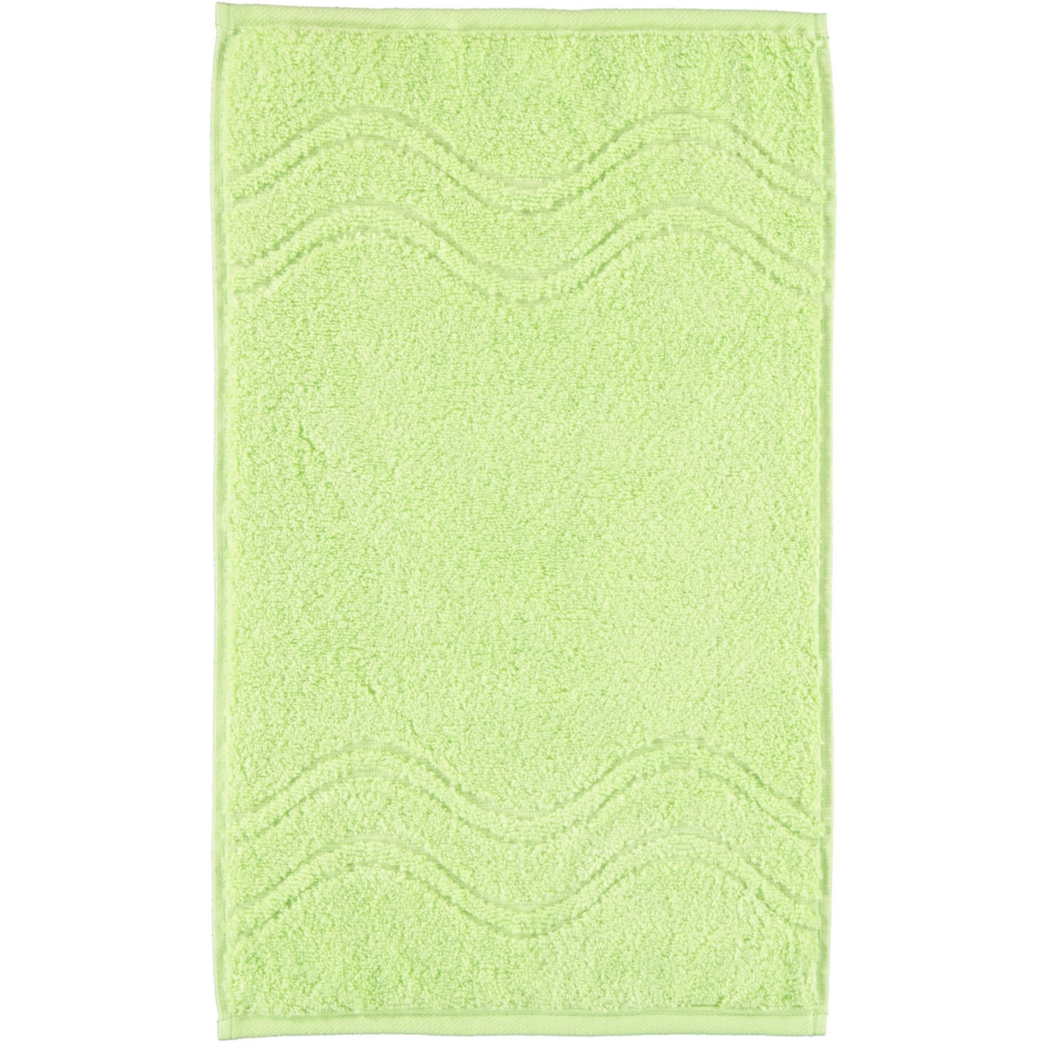 HANDTÜCHER CASHMERE FEELING 9008 APFELGRÜN - 32 - Grün, Textil (30/50cm) - Ross