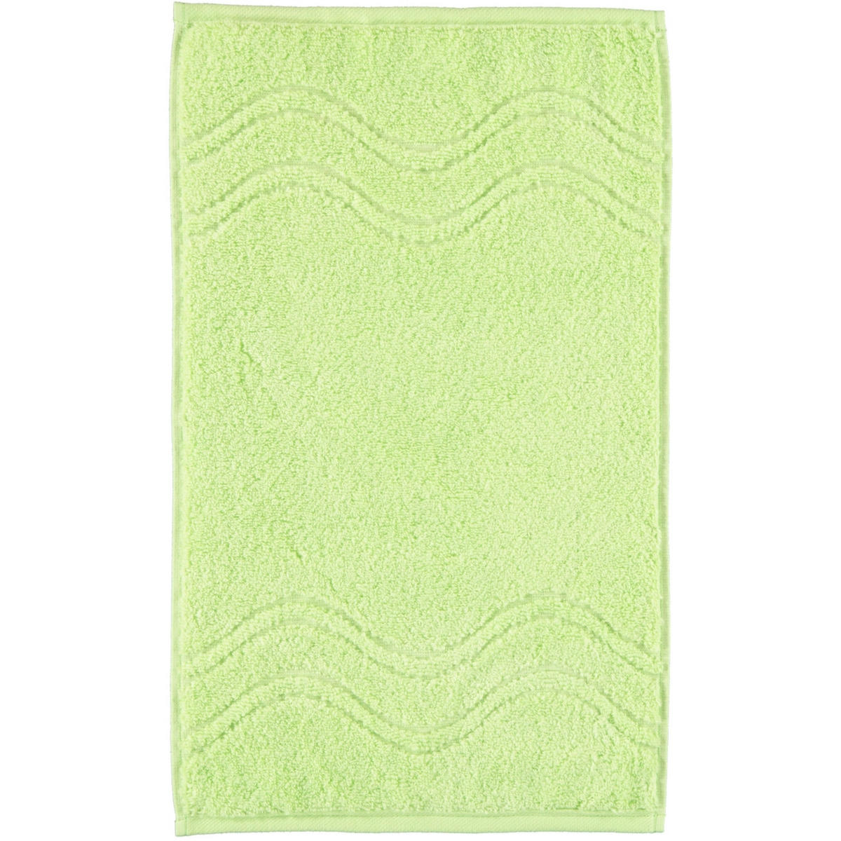 HANDTÜCHER CASHMERE FEELING 9008 APFELGRÜN - 32 - Grün, Textil (30/50cm) - Ross