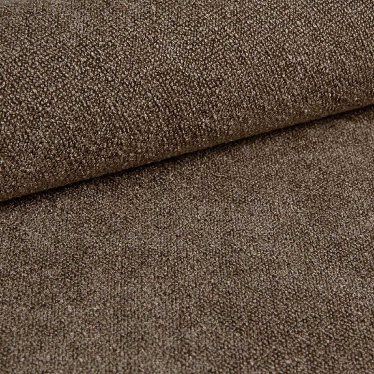 SITZSOFA Caffe Latte LIO Mit Schlaffunktion Sicuro - Beige, Textil (238/86.5/101cm) - Sepro Meble
