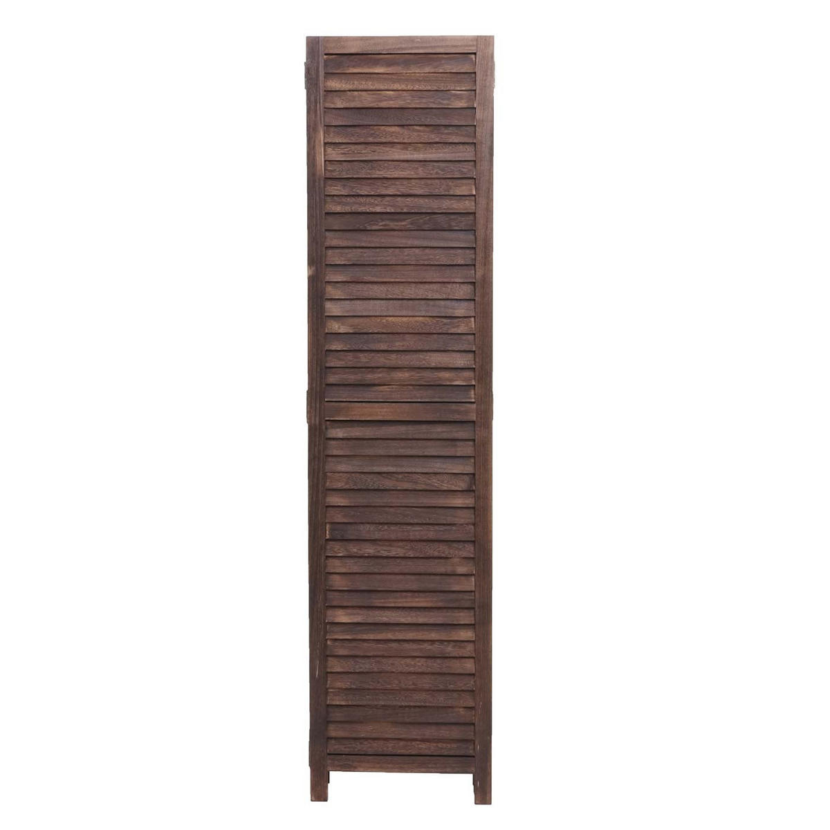 PARAVENT Braun - Braun, Holz (120/170/2cm) - MCW