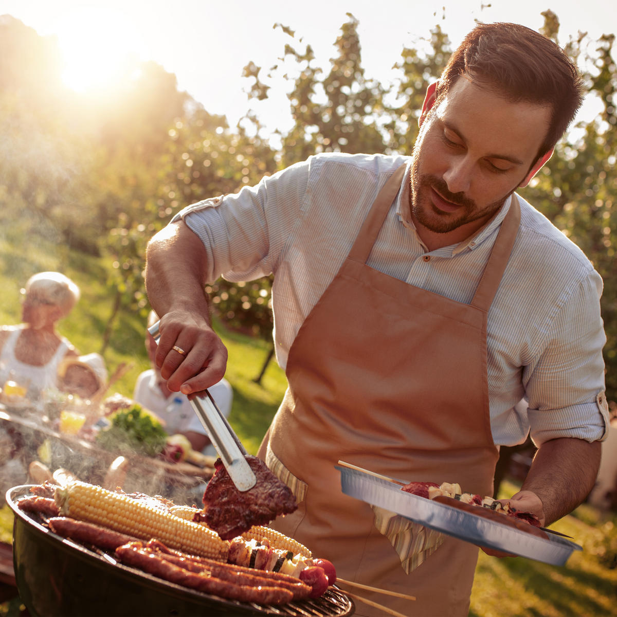 50xALUSCHALEN - Silberfarben, Metall (27.5/27.5/2.5cm) - Relaxdays