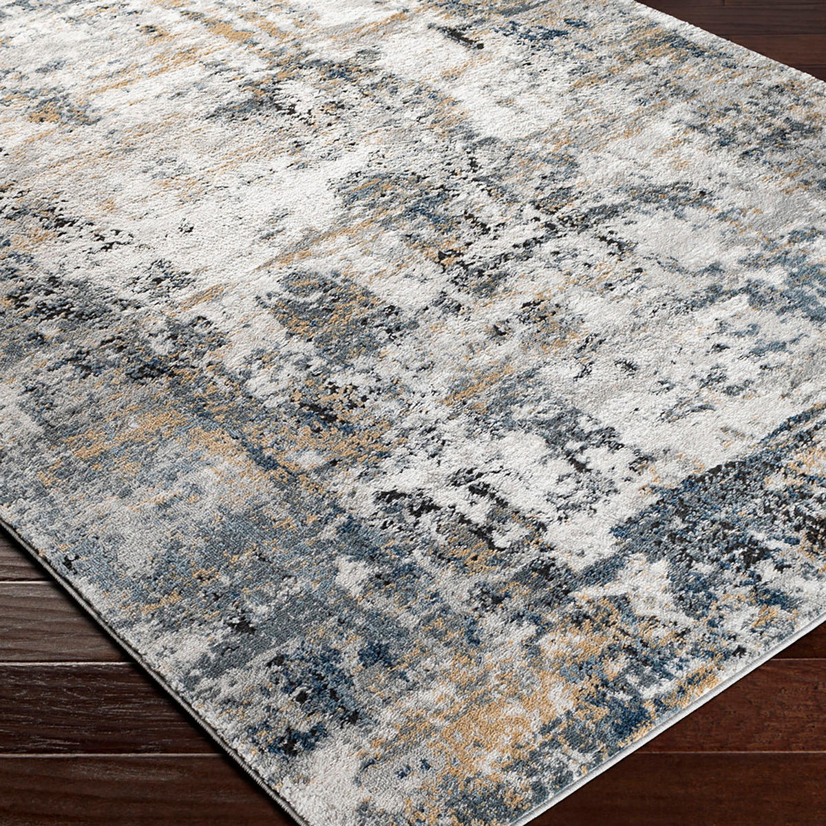 KURZFLORTEPPICH Lena 200/275 cm Grau - Grau, Textil (200/275cm) - LIVABLISS