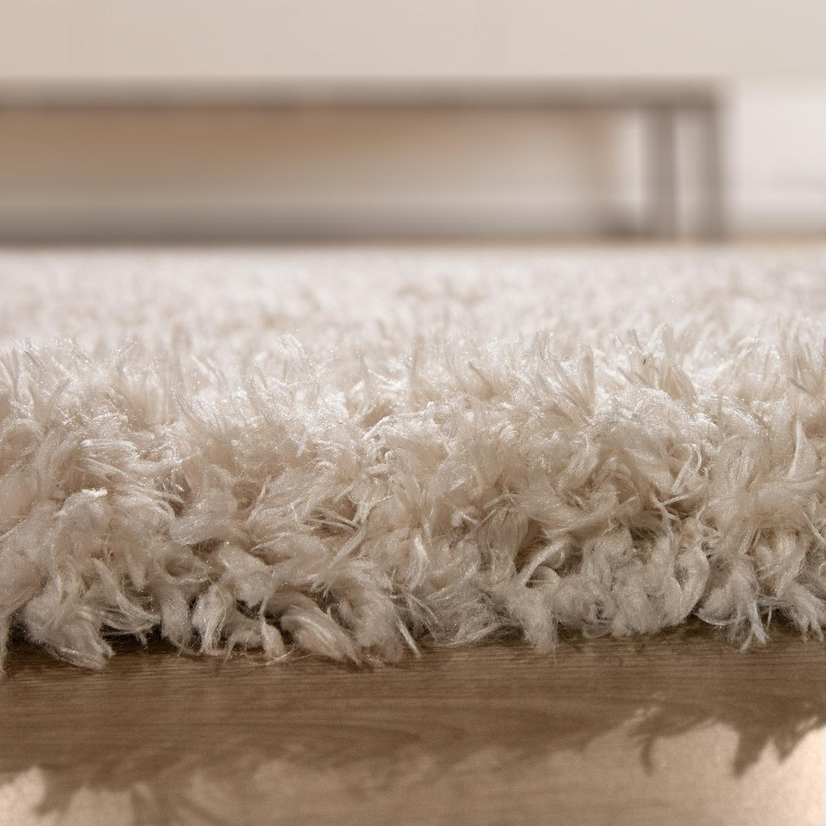 HOCHFLORTEPPICH 120/160 cm Milano 861 - Beige, Textil (120/160cm) - Paco Home