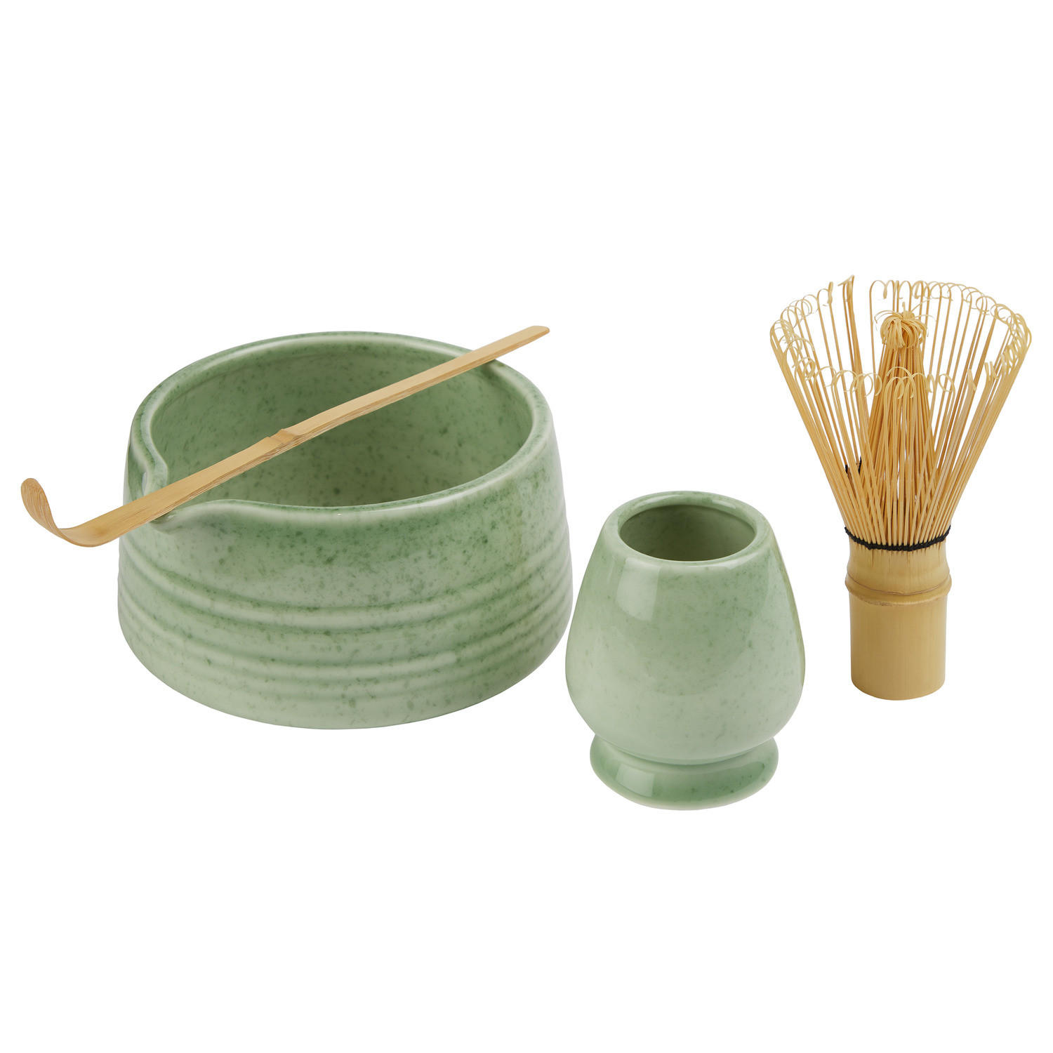 Butlers Matcha-Set Hellgrün 12x7x12 cm