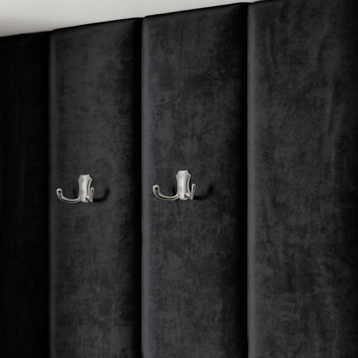 GARDEROBENSCHRANK REMA 150/240/60 cm Modern Weiß - Weiß, Holzwerkstoff (150/240/60cm) - MASSENO