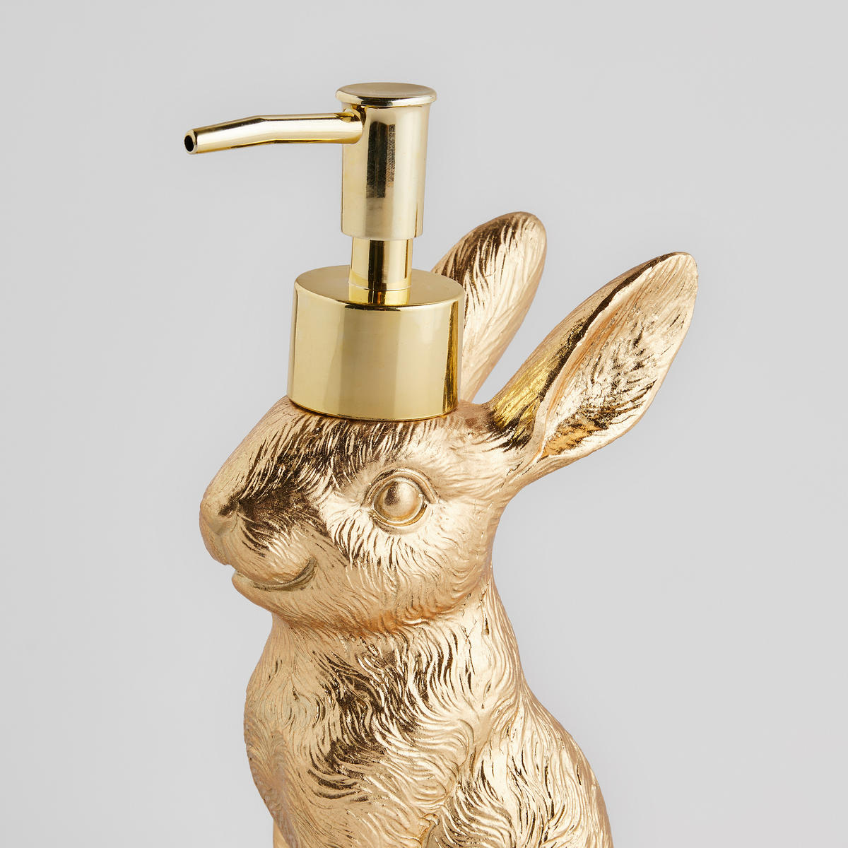 SEIFENSPENDER Bunella - Braun, Kunststoff (7.6/20/10cm) - home&you