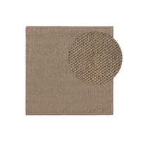 TEPPICH Sisal Greta Grau - Grau, Naturmaterialien (150/1cm) - KUNSTLOFT