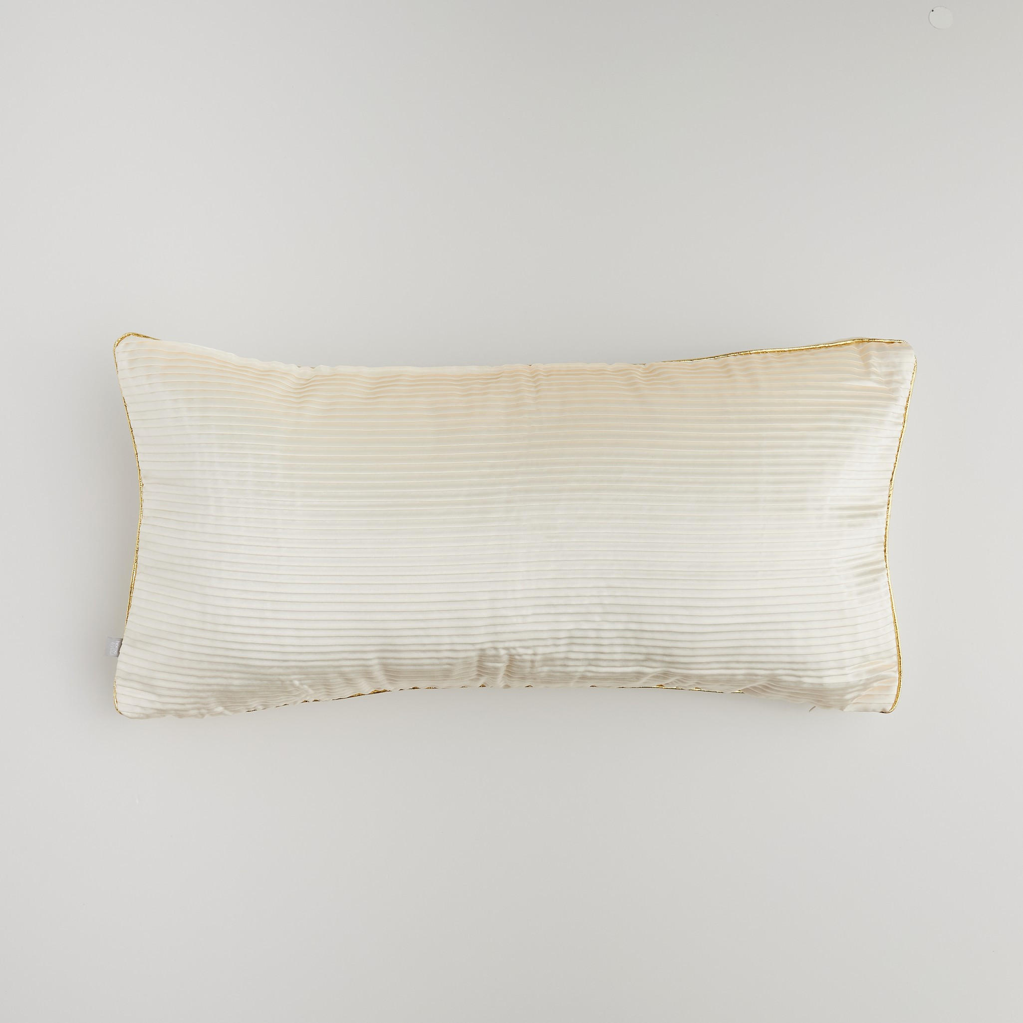 KISSENBEZUG Wendel - Ecru, Textil (30/60cm) - home&you