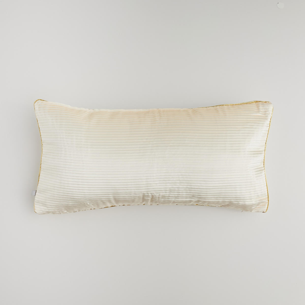 KISSENBEZUG Wendel - Ecru, Textil (30/60cm) - home&you