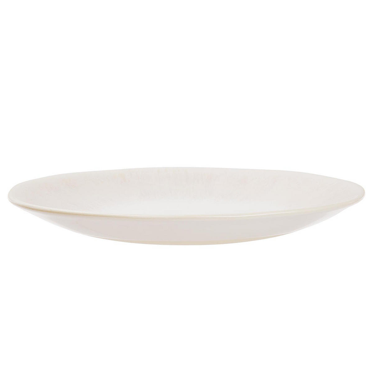 TELLER Atlantis 23 cm - Beige, Keramik (23/23/3cm) - Butlers