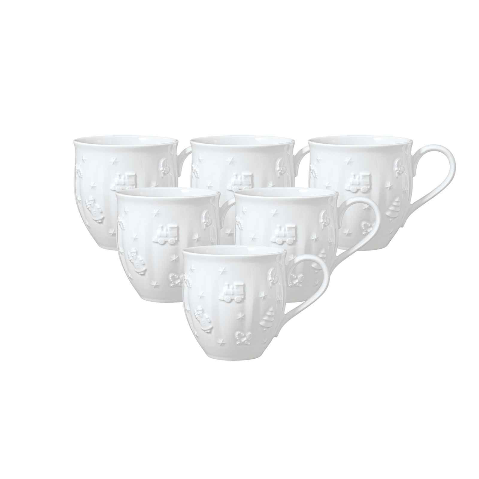 Villeroy & Boch Becher Weiß