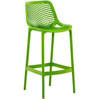 BARHOCKER Kunststoff Grün - Grün, Kunststoff (45/105/53cm) - CLP