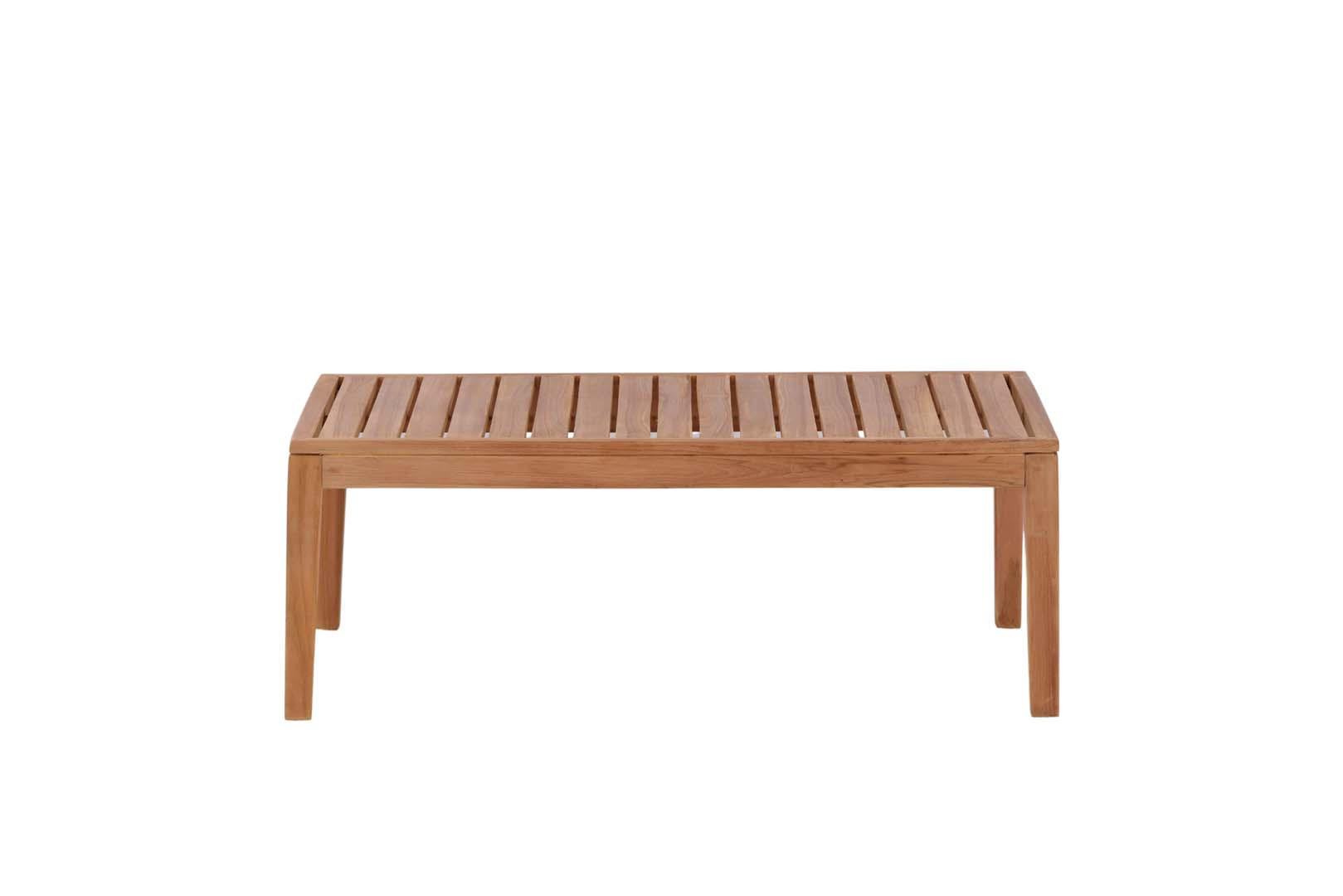 GARTENTISCH natur - Naturfarben, Holzwerkstoff (110/70/40cm) - ebuy24
