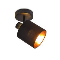 STRAHLER Ryvlynk 13/13/21 cm - Schwarz, Metall (21/13/13cm) - ZMH