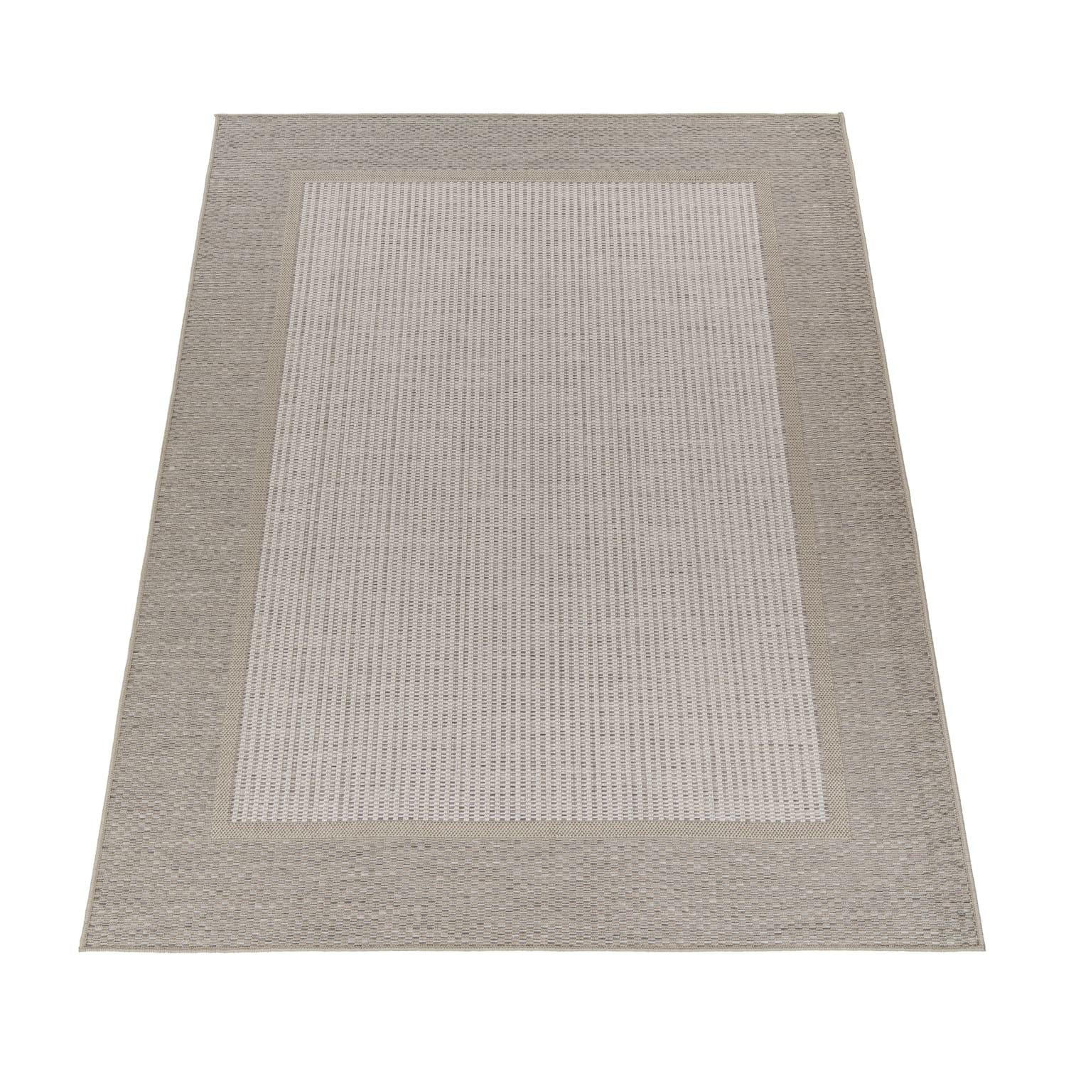 OUTDOORTEPPICH 80/250 cm Vermont 195 - Beige, Kunststoff (80/250cm) - Paco Home