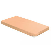 SPANNBETTTUCH ROYAL 0003 - Orange, Textil (100/200cm) - Irisette