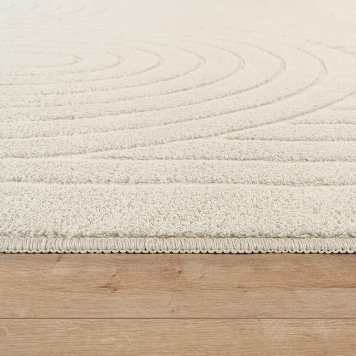 HOCHFLORTEPPICH 240/340 cm Tokio 471 - Creme, Textil (240/340cm) - Paco Home