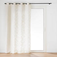 VORHANG Leinenoptik Ilin 140/260 cm - Beige, Textil (260/140cm) - Douceur d´intérieur