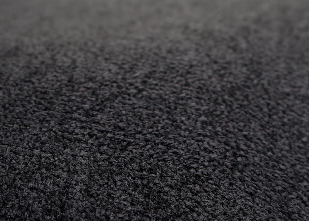 JEDILNIŠKA STOL Anthracite, komplet 6 kosov - antracit, tekstil (51/86/60cm) - MCW