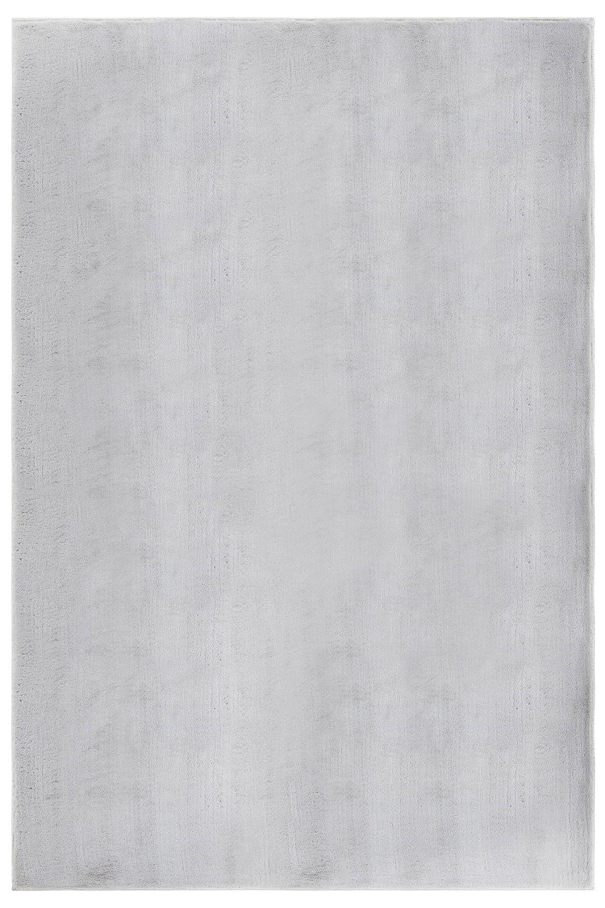 TEPPICH modern Wohn-/Schlafzimmer TOUCHY Grau 160 x 230 cm - Grau, Textil (160/230cm) - Novatrend